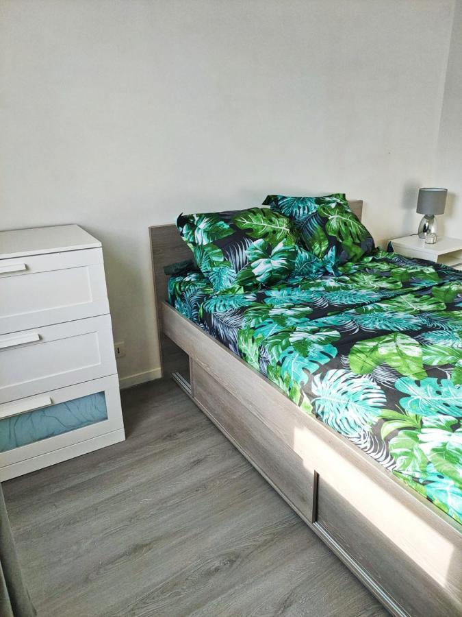 Charmant Appartement Sur Sottevilles Les Rouen Zewnętrze zdjęcie